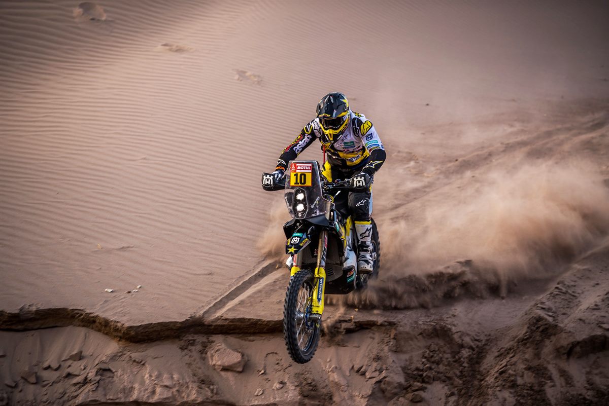 Pablo Quintanilla – Rockstar Energy Husqvarna Factory Racing