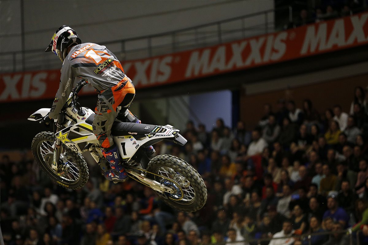 Colton Haaker – Rockstar Energy Husqvarna Factory Racing