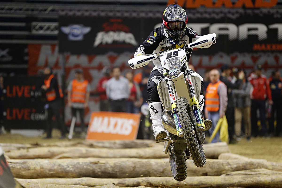 Alfredo Gomez - Rockstar Energy Husqvarna Factory Racing