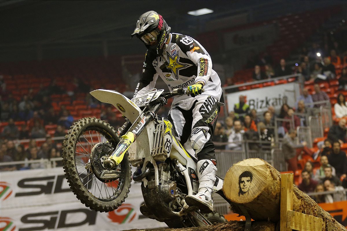 Billy Bolt - Rockstar Energy Husqvarna Factory Racing
