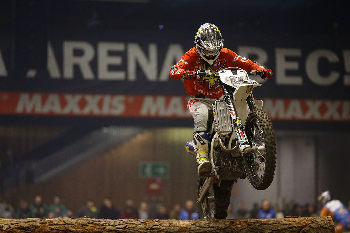Colton Haaker - Rockstar Energy Husqvarna Factory Racing
