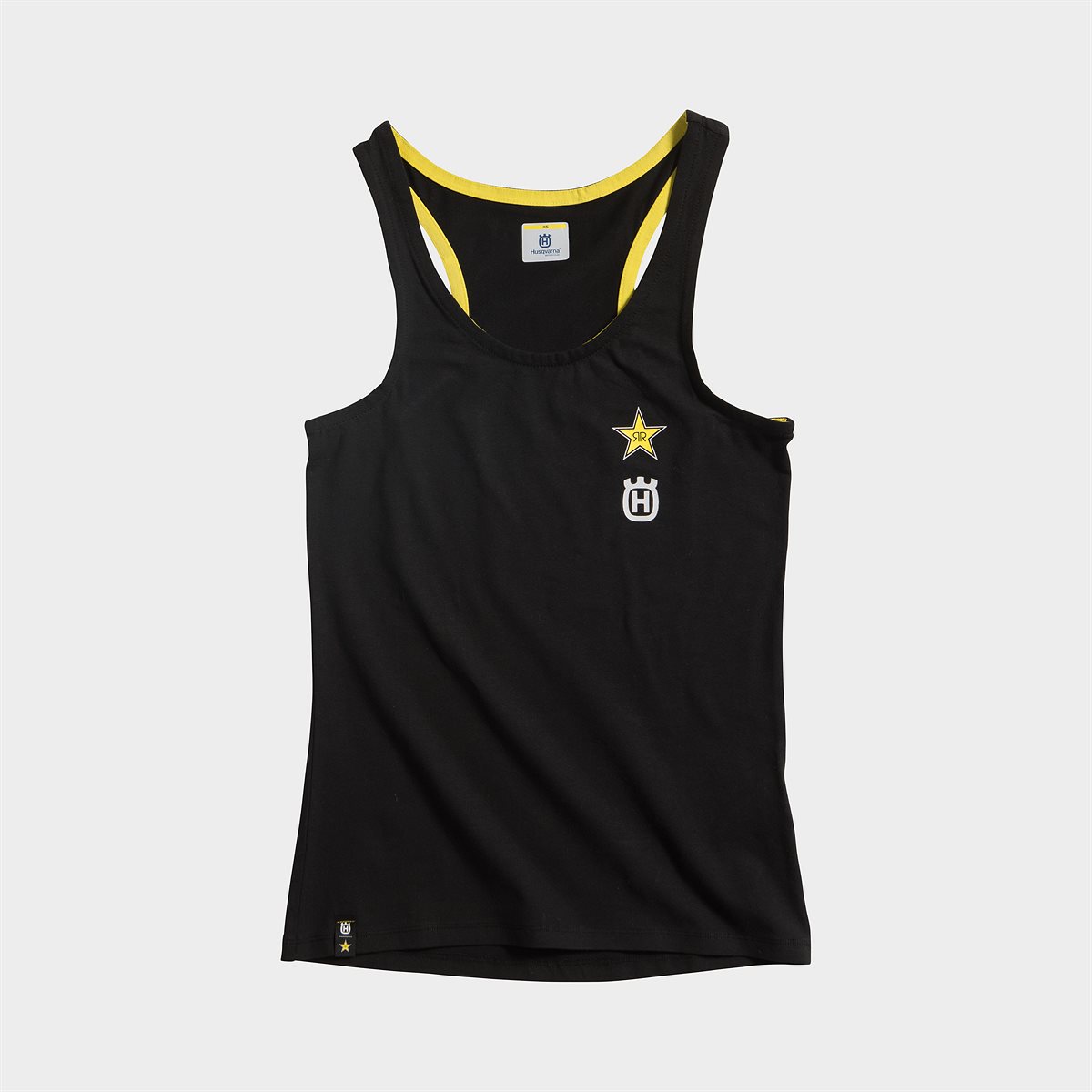 Rockstar Energy Husqvarna Factory Racing Lifestyle Collection Factory Team Tank Top