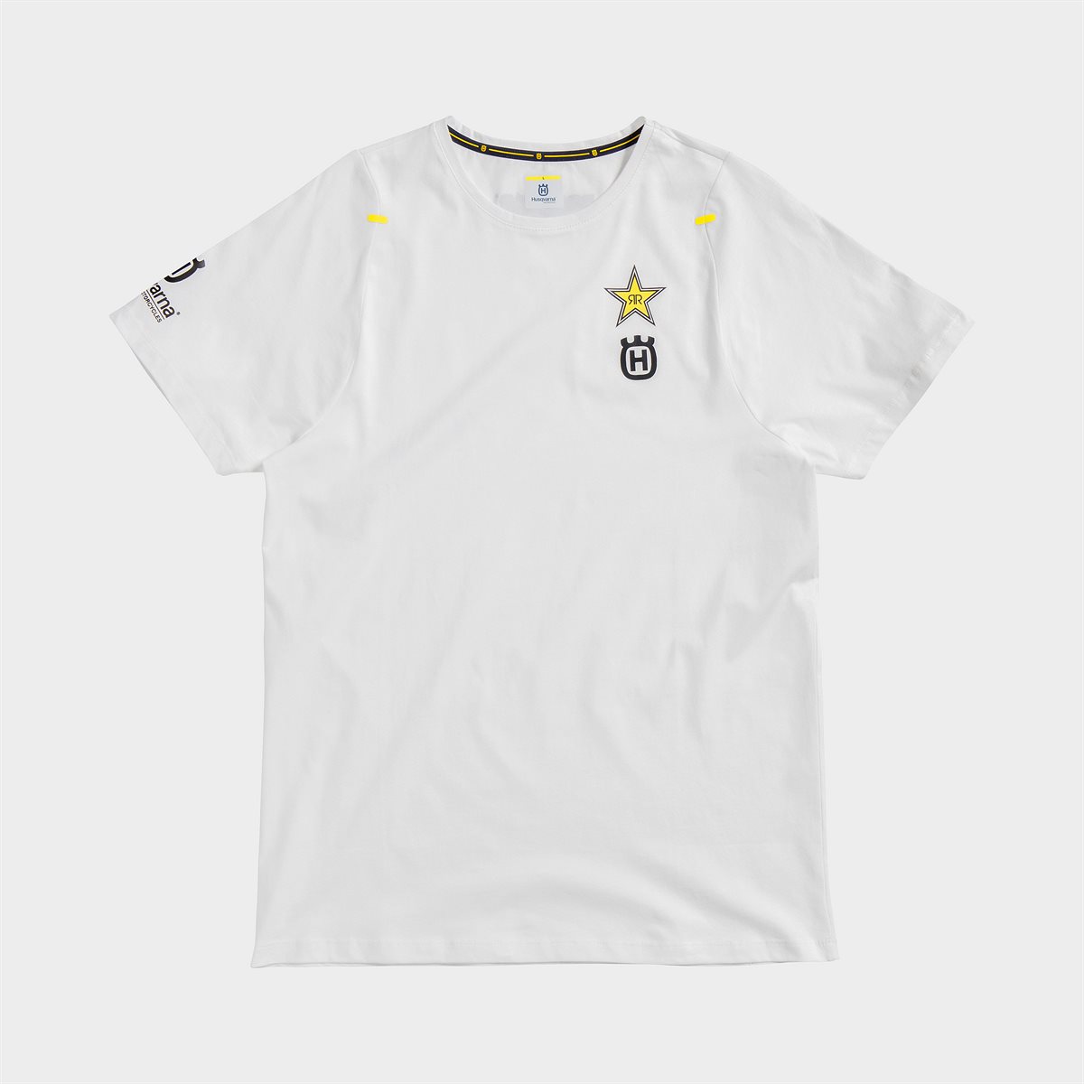 Rockstar Energy Husqvarna Factory Racing Lifestyle Collection Factory Team Tee 