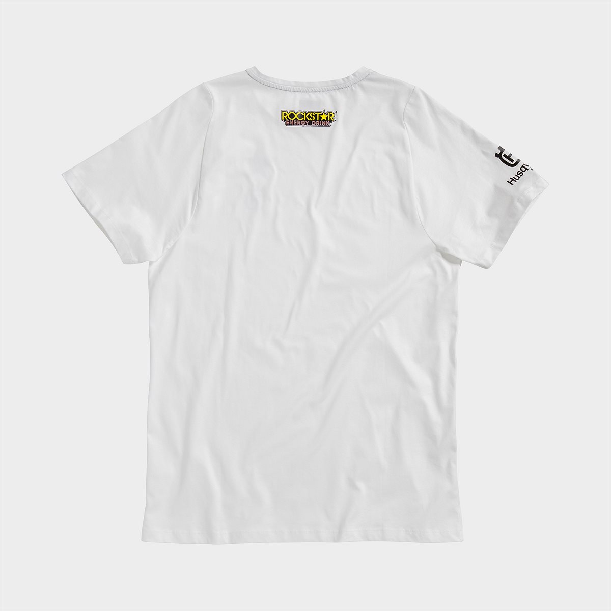 Rockstar Energy Husqvarna Factory Racing Lifestyle Collection Factory Team Tee 