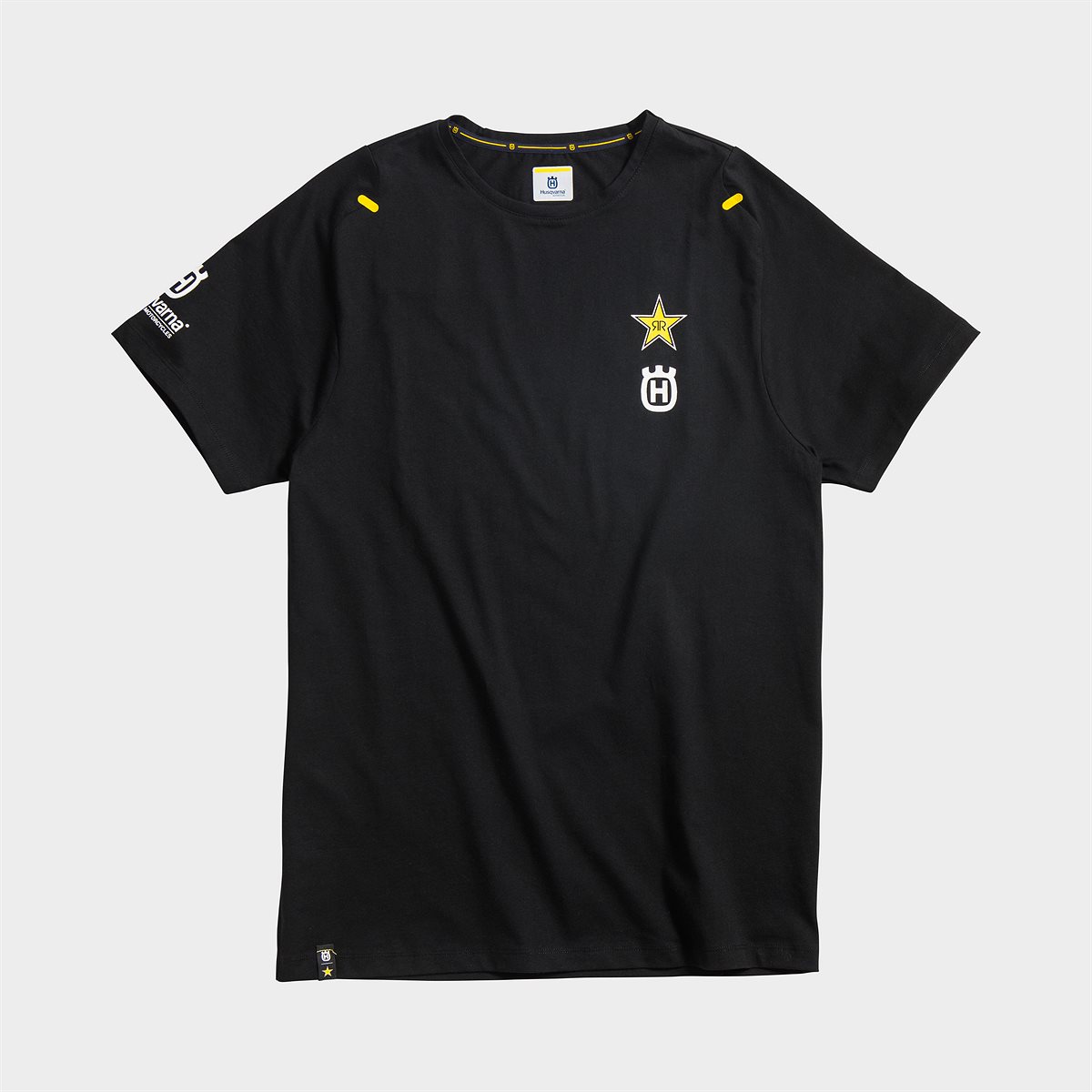 Rockstar Energy Husqvarna Factory Racing Lifestyle Collection Factory Team Tee 