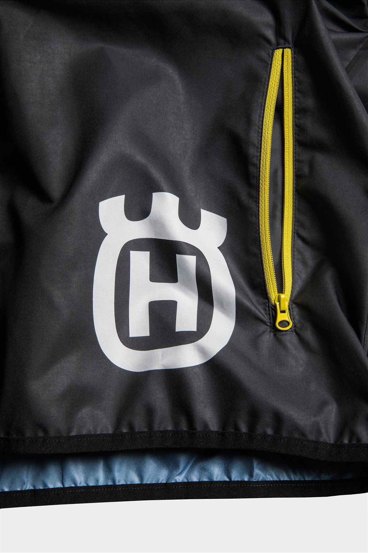  Rockstar Energy Husqvarna Factory Racing Replica Collection Team Windbreaker