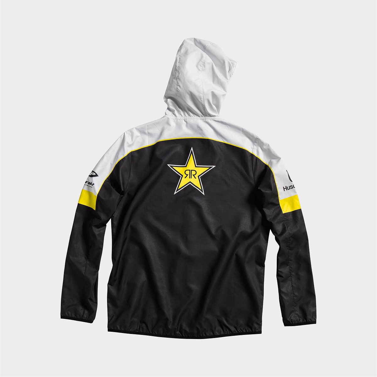  Rockstar Energy Husqvarna Factory Racing Replica Collection Team Windbreaker