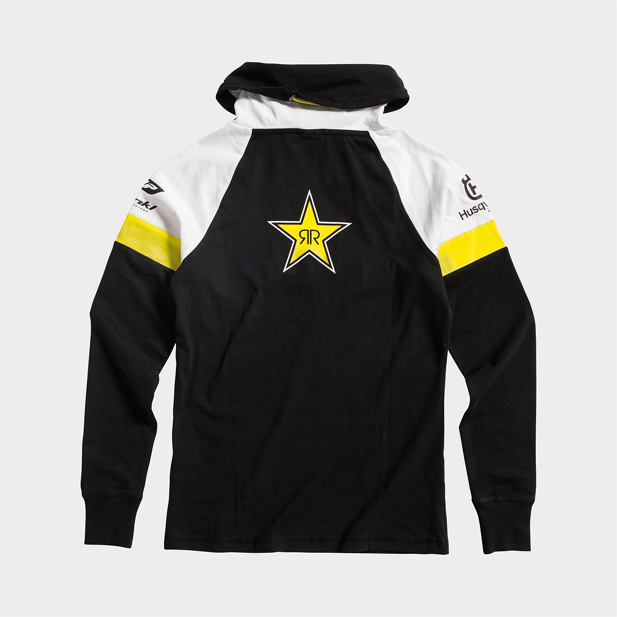  Rockstar Energy Husqvarna Factory Racing Replica Collection Team Hoodie