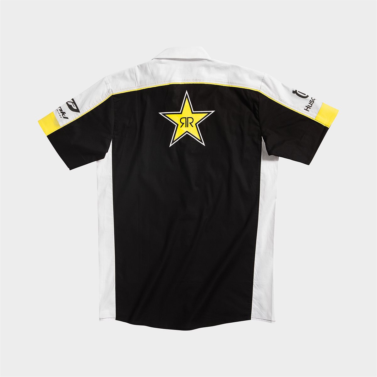  Rockstar Energy Husqvarna Factory Racing Replica Collection Team Shirt
