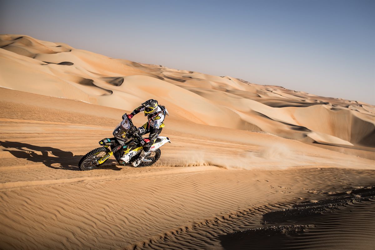 Pablo Quintanilla – Rockstar Energy Husqvarna Factory Racing