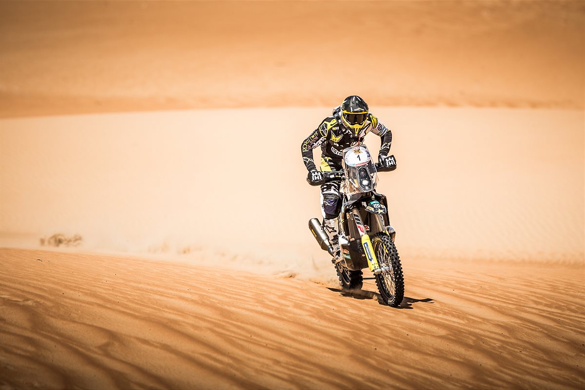 Pablo Quintanilla – Rockstar Energy Husqvarna Factory Racing