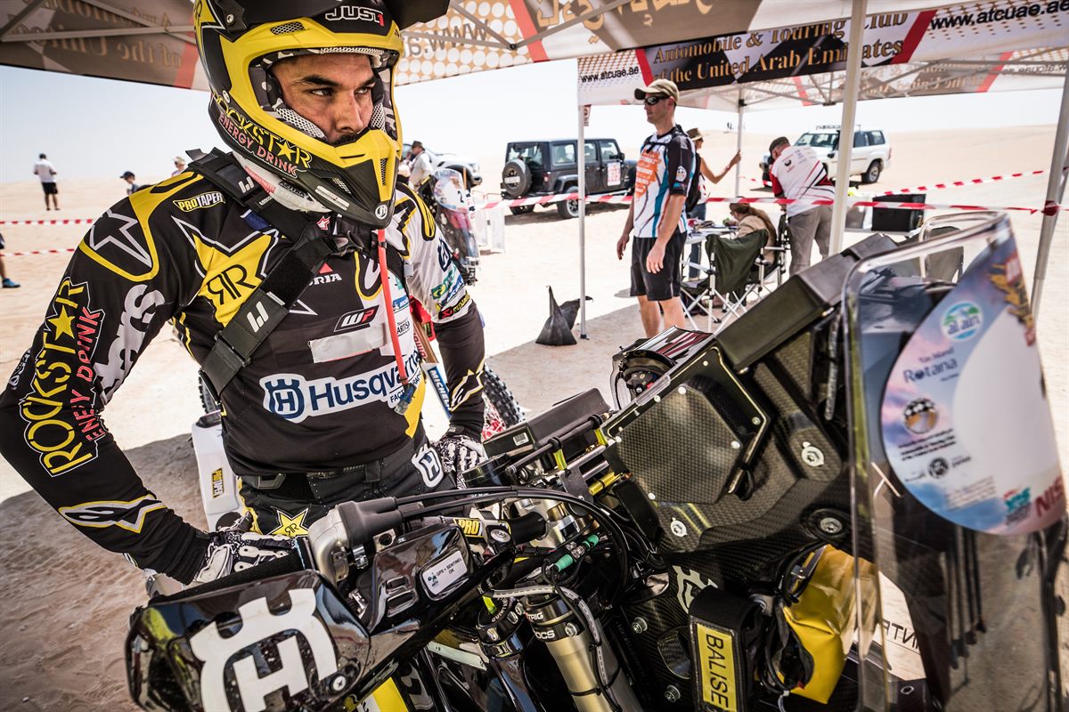 Pablo Quintanilla – Rockstar Energy Husqvarna Factory Racing