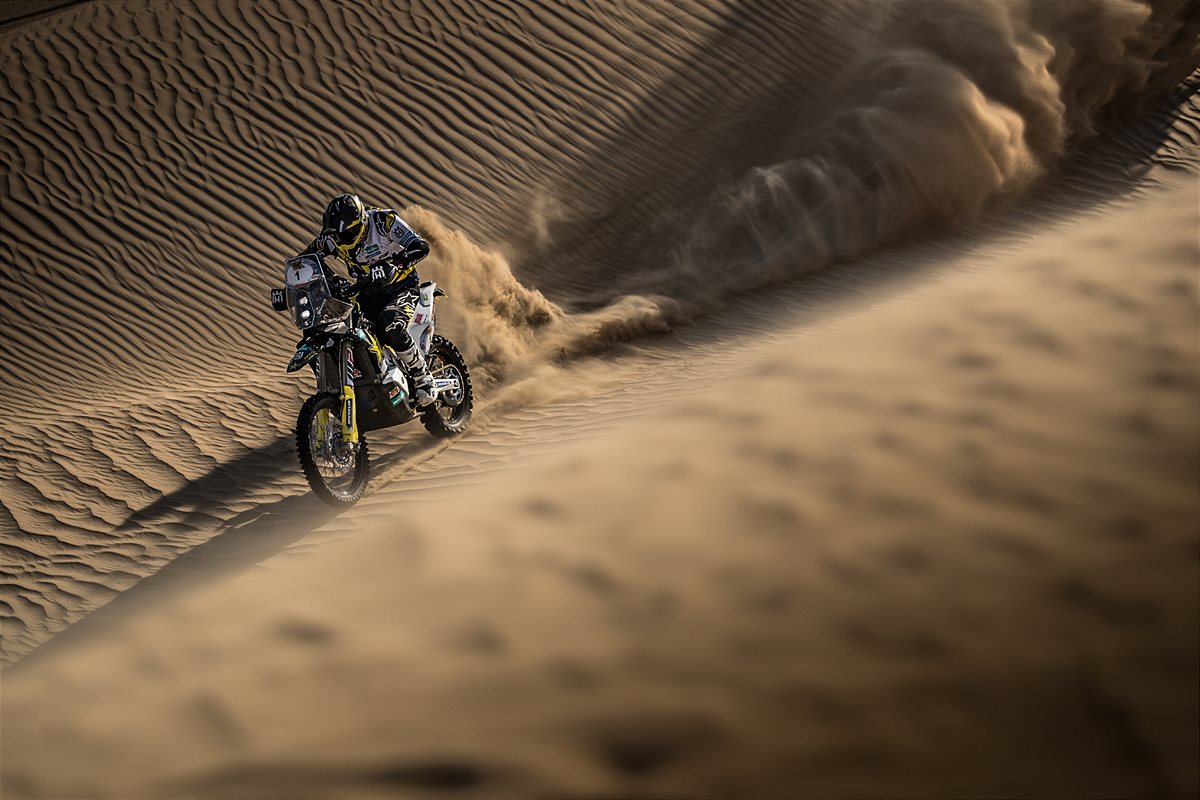 Pablo Quintanilla – Rockstar Energy Husqvarna Factory Racing