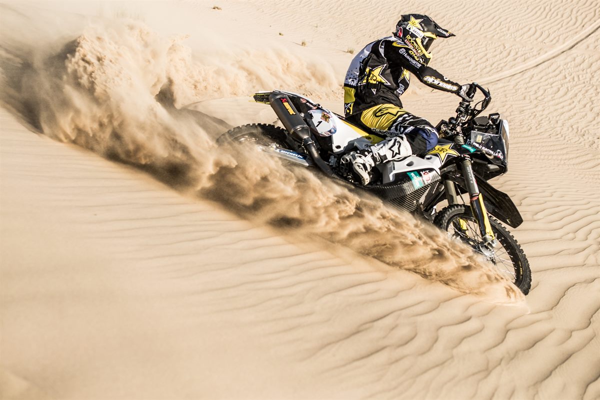 Pablo Quintanilla – Rockstar Energy Husqvarna Factory Racing