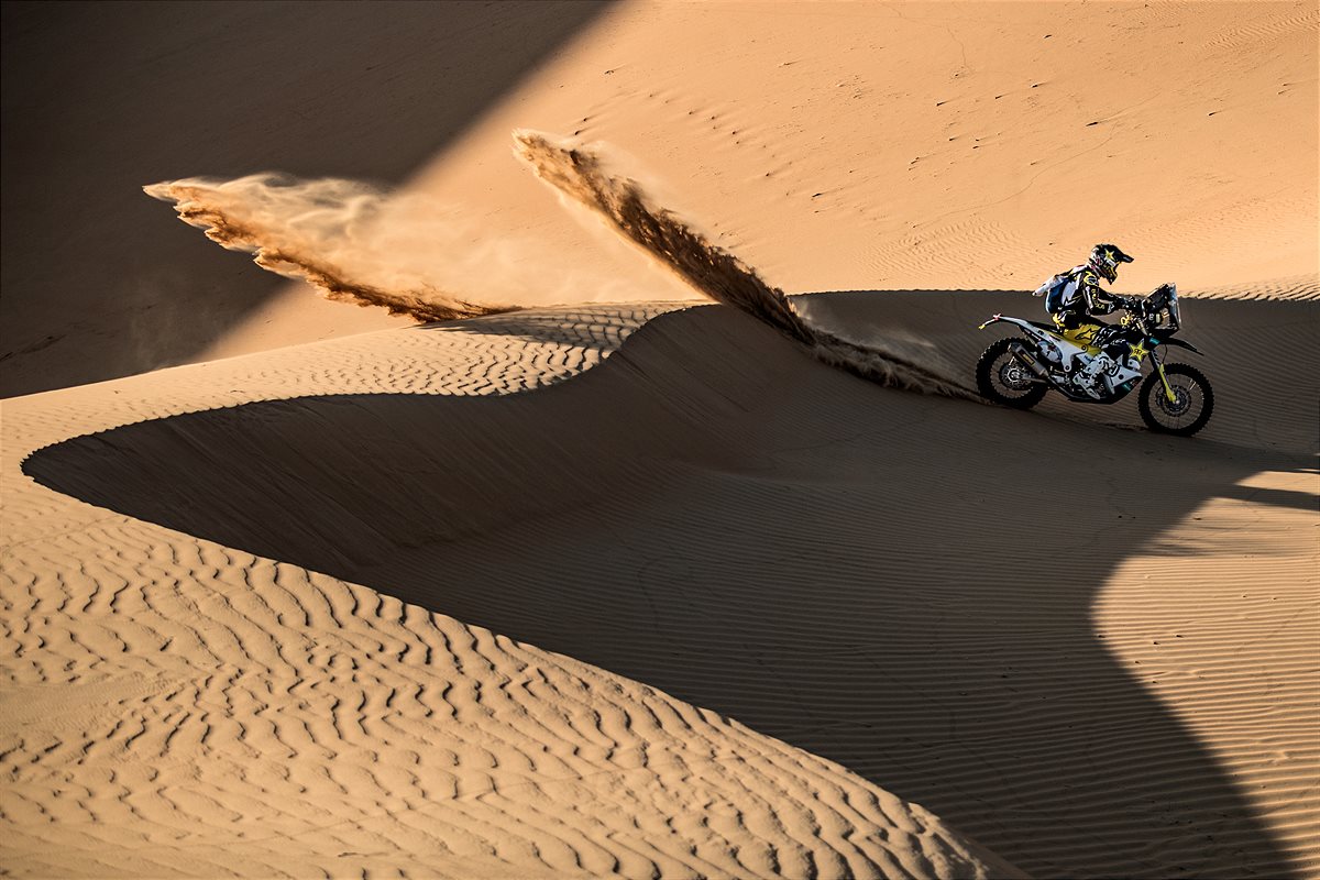 Pablo Quintanilla – Rockstar Energy Husqvarna Factory Racing
