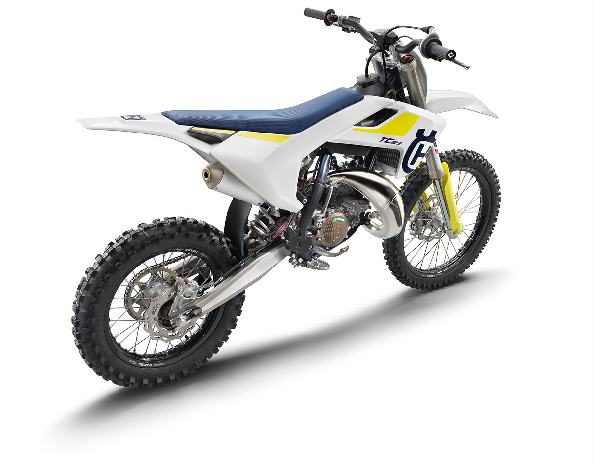  TC 85 MY19