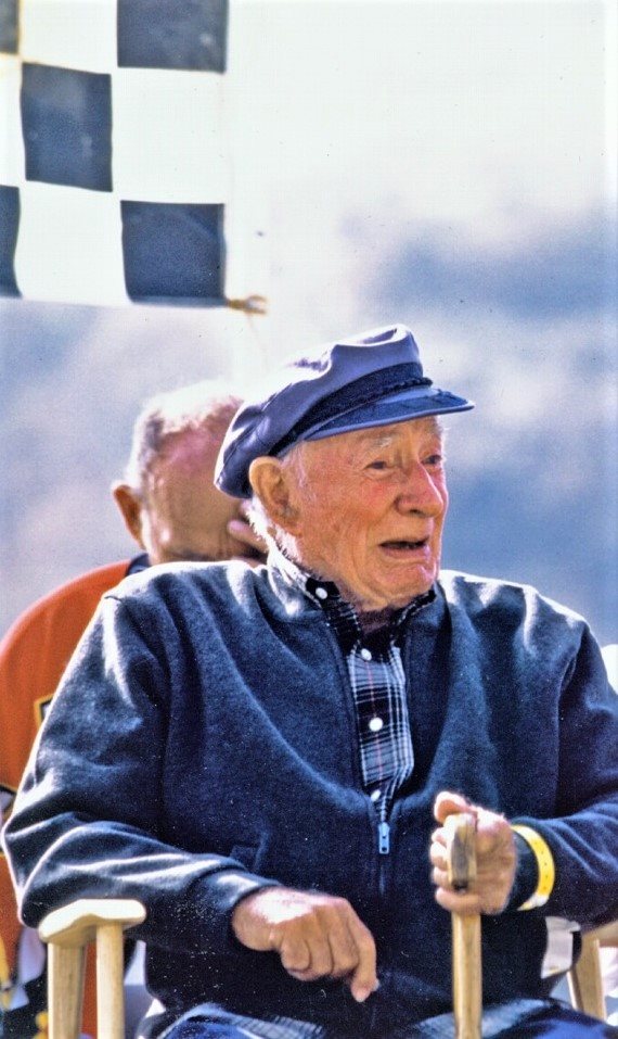 Edison Dye - successful businessman from US