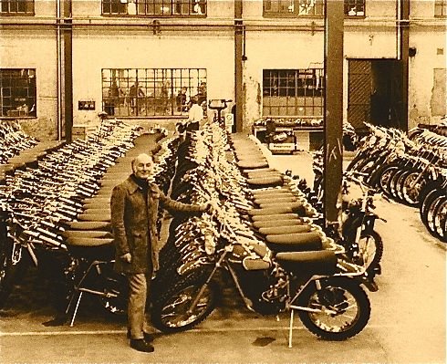 Edison Dye - inventory 60s