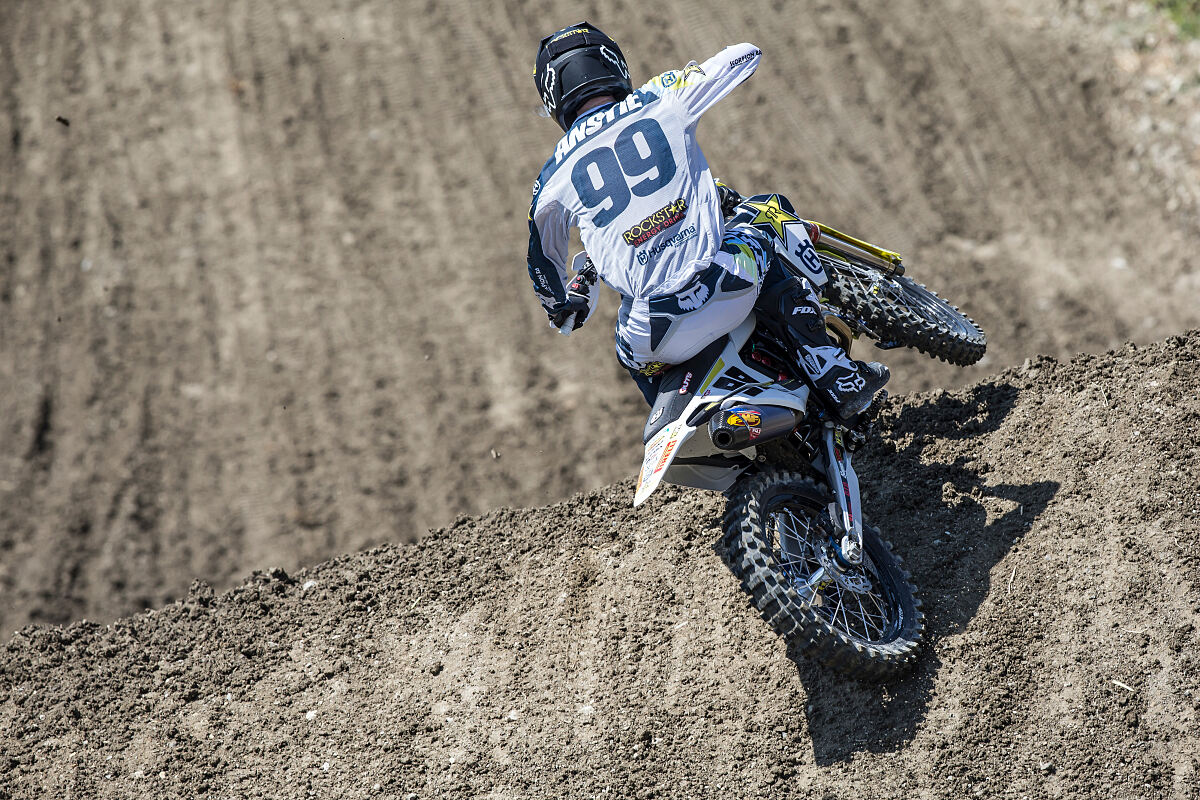 Max Anstie – Rockstar Energy Husqvarna Factory Racing 