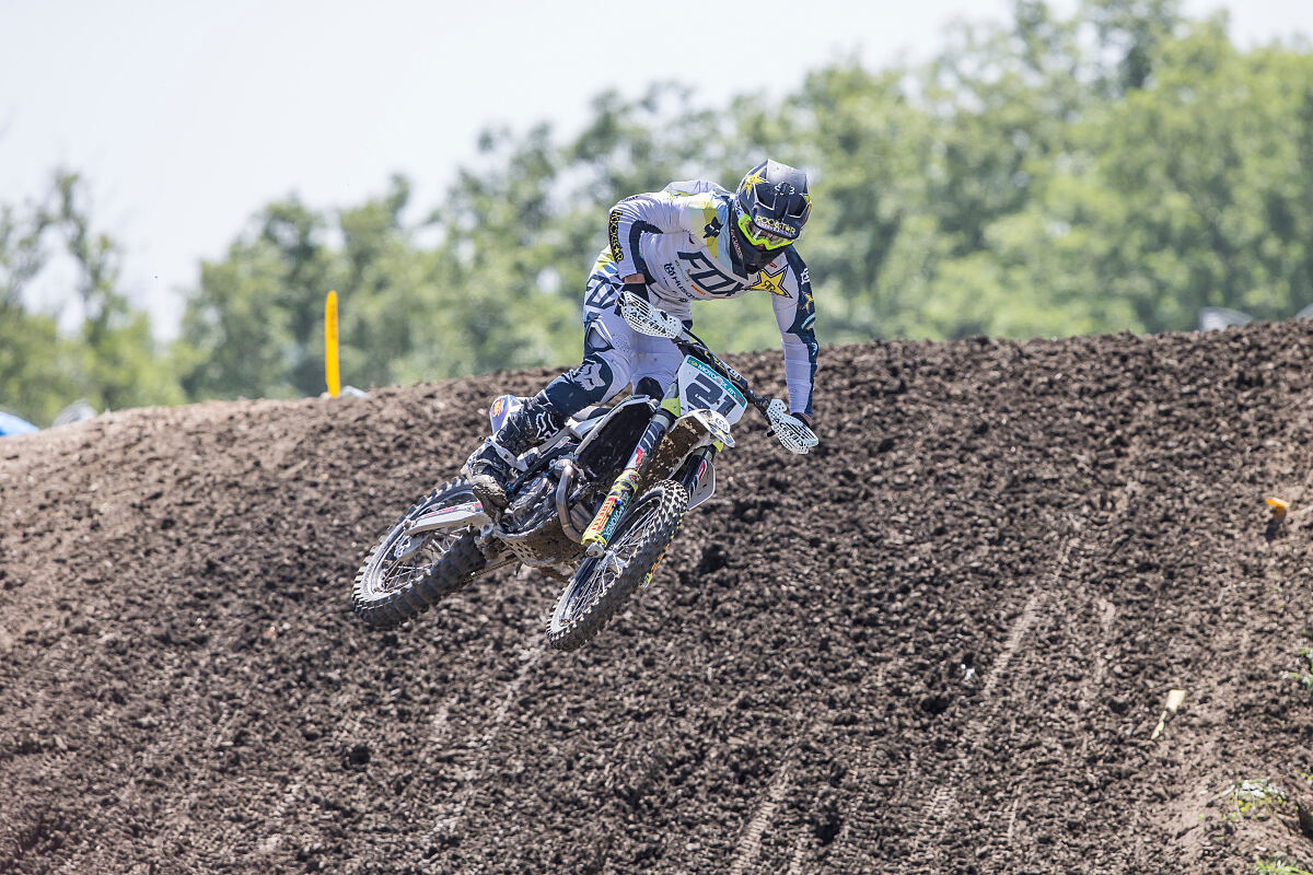 Gautier Paulin – Rockstar Energy Husqvarna Factory Racing 