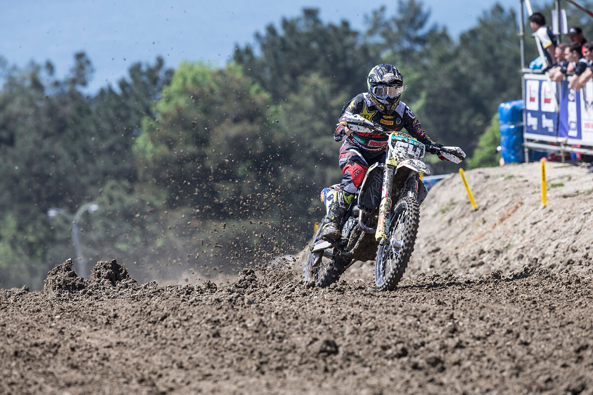Thomas Covington – Rockstar Energy Husqvarna Factory Racing