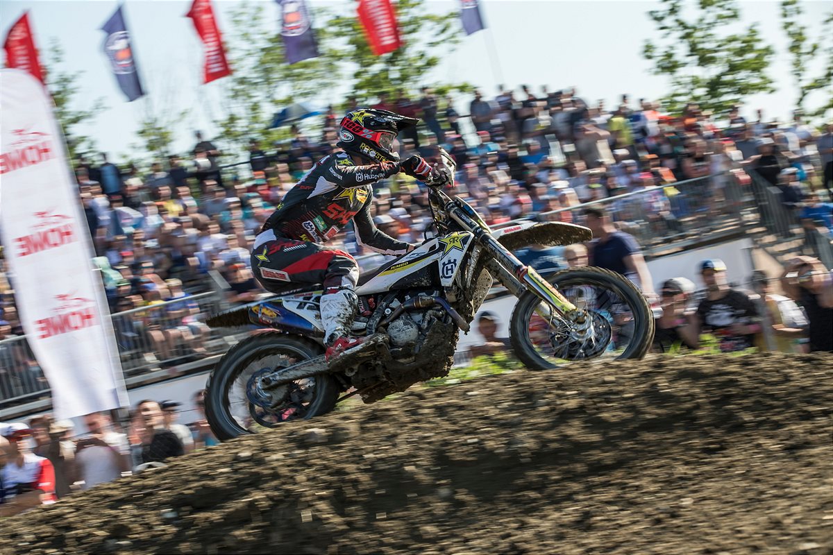 Thomas Kjer-Olsen – Rockstar Energy Husqvarna Factory Racing 