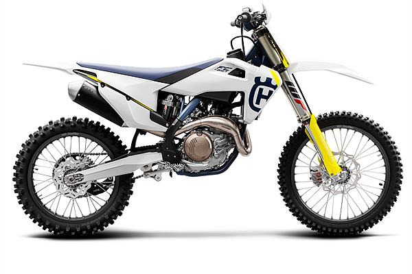 Husqvarna Motorcycles - FC 450 MY19-1