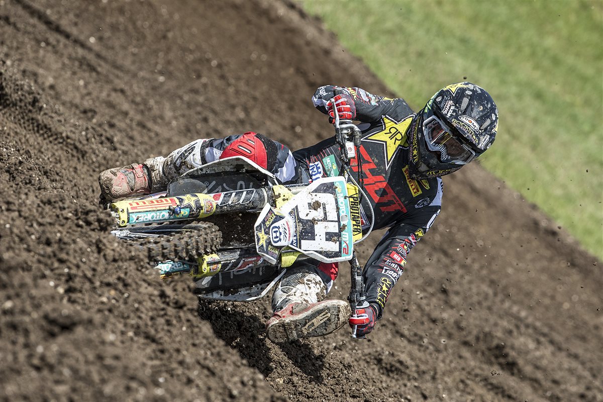 Thomas Covington – Rockstar Energy Husqvarna Factory Racing