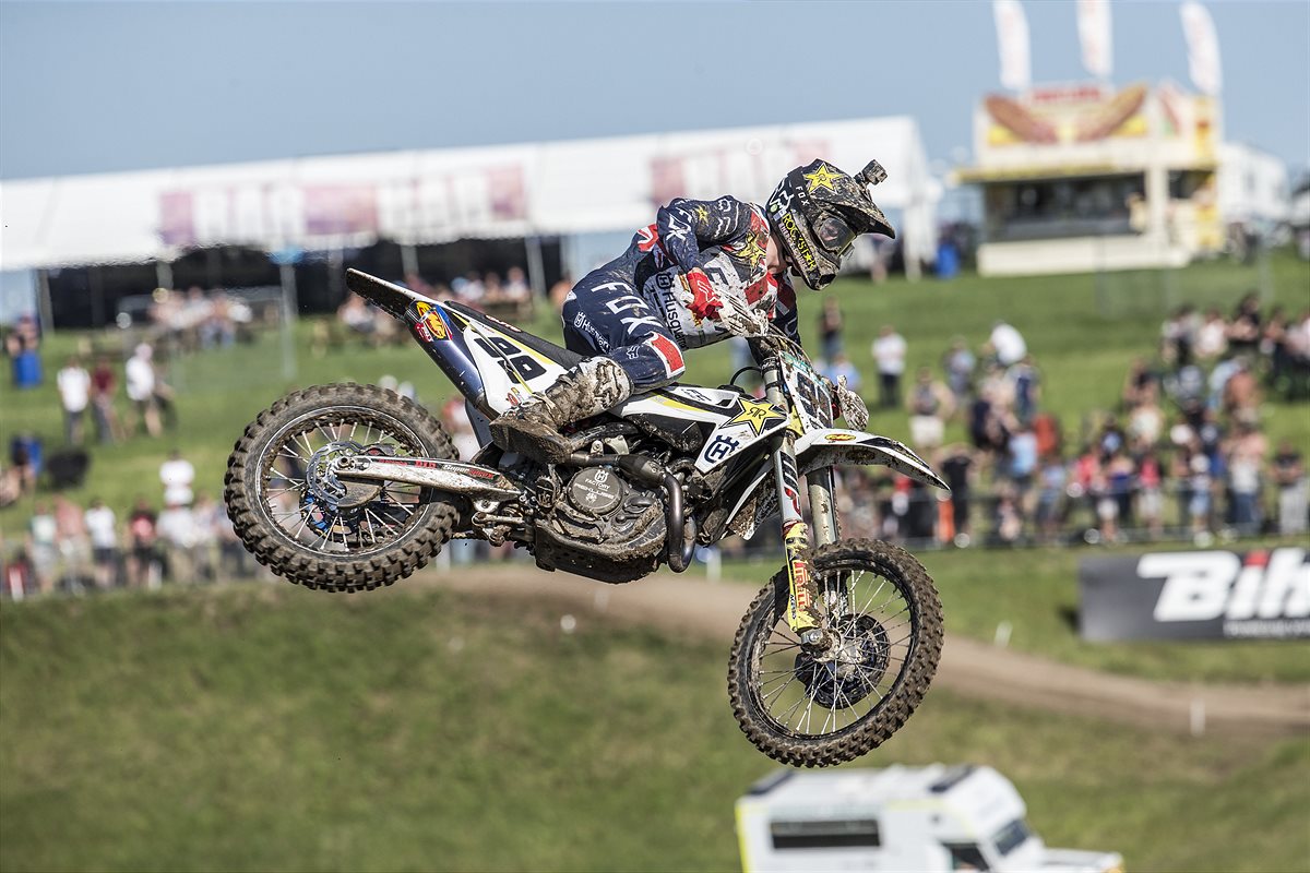 Max Anstie – Rockstar Energy Husqvarna Factory Racing 