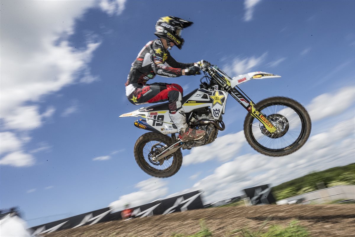 Thomas Kjer-Olsen – Rockstar Energy Husqvarna Factory Racing 
