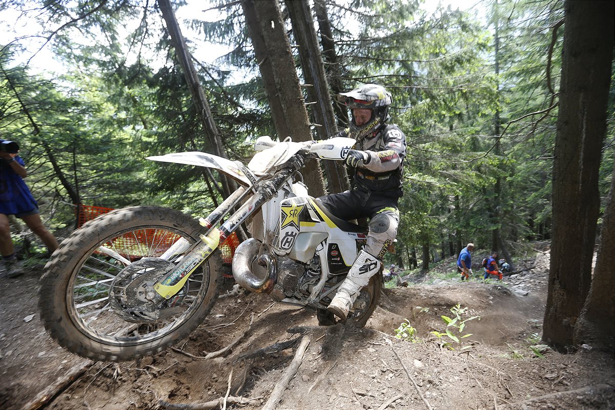 Graham Jarvis - Rockstar Energy Husqvarna Factory Racing