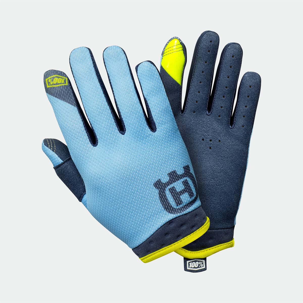 KIDS ITRACK RAILED GLOVES