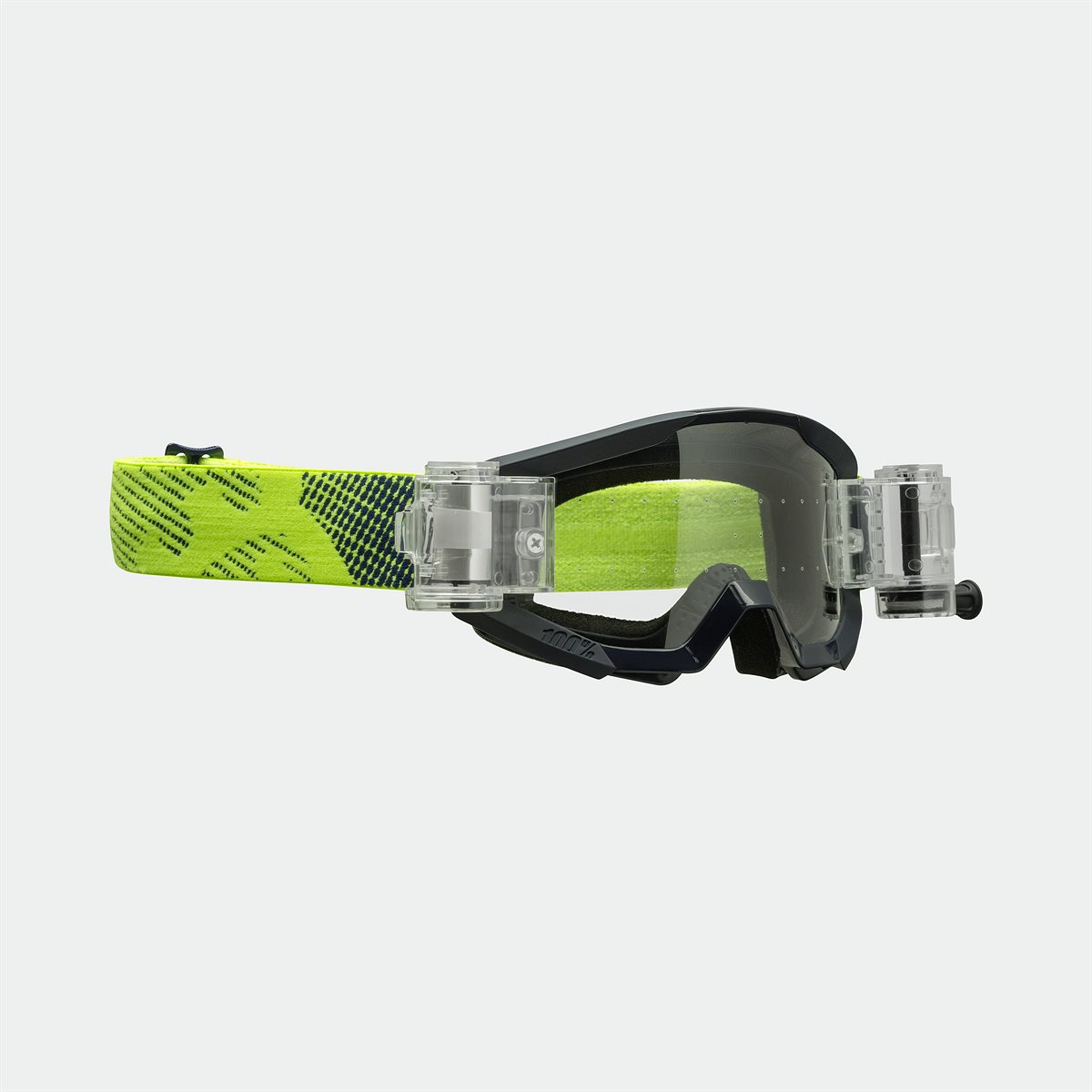 KIDS STRATA MUD GOGGLES