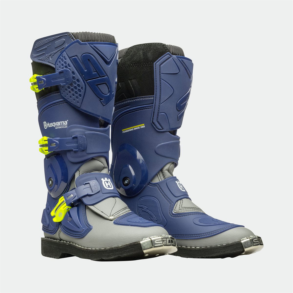 KIDS FLAME BOOTS
