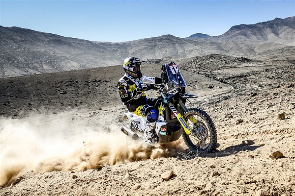 ANDREW SHORT SECURES BEST STAGE RESULT ON PENULTIMATE DAY OF ATACAMA ...