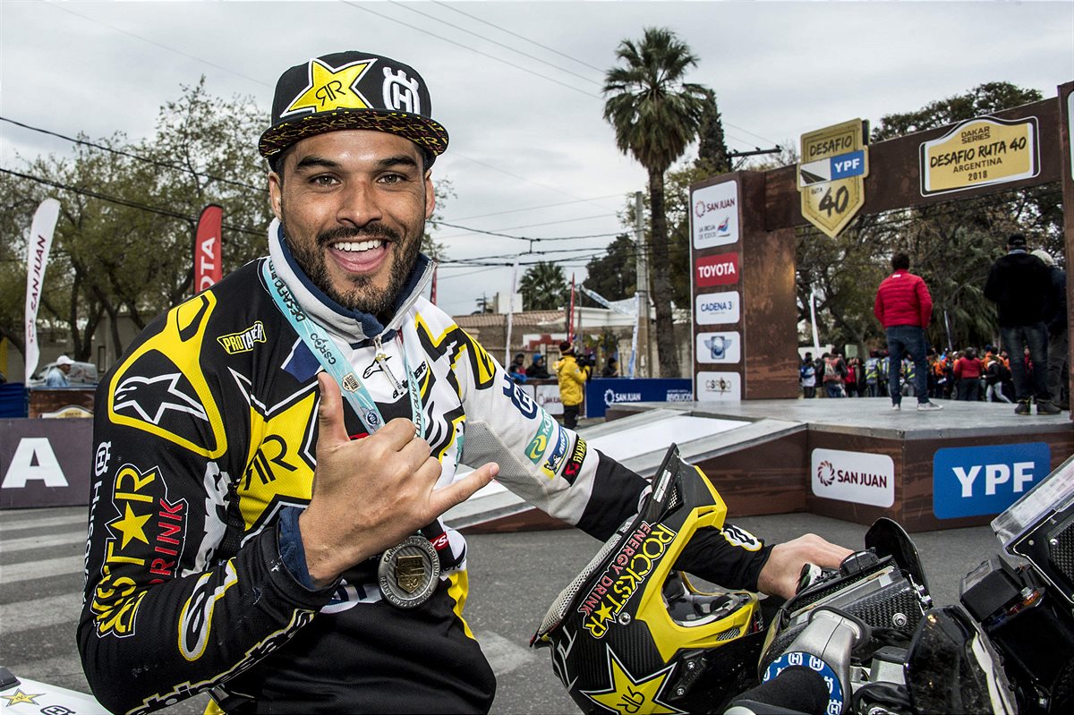 Pablo Quintanilla – Rockstar Energy Husqvarna Factory Racing