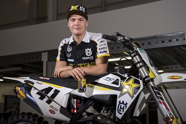 Pauls Jonass â Rockstar Energy Husqvarna Factory Racing