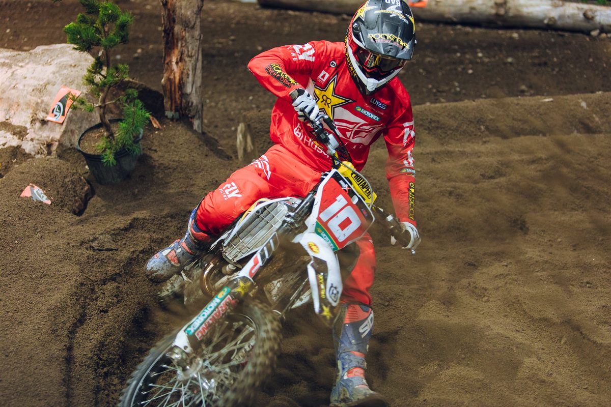 ROCKSTAR ENERGY HUSQVARNA FACTORY RACING OFF ROAD'S COLTON HAAKER WINS ...