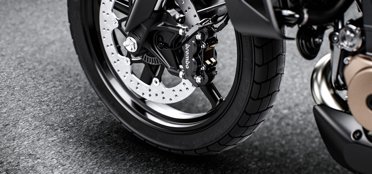 SVARTPILEN 701_FRONT BREAK