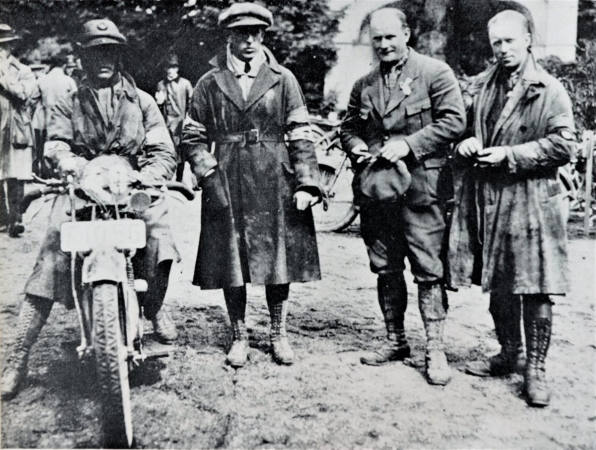 Six Days - Husqvarna Team