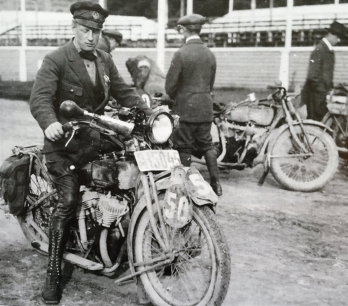 1923 - Six Days