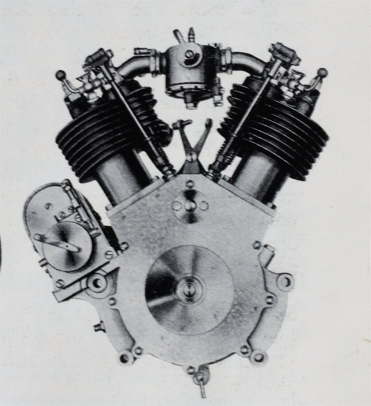 Husqvarna Engine