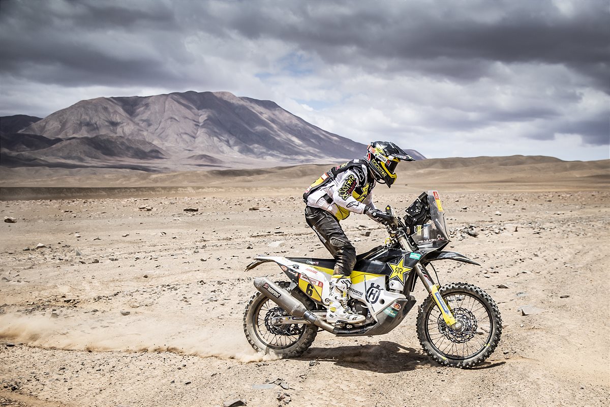 Pablo Quintanilla – Rockstar Energy Husqvarna Factory Racing