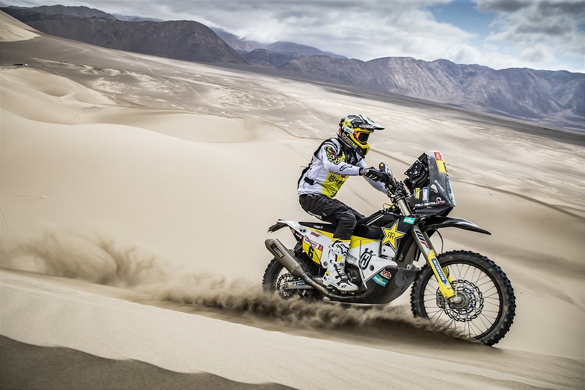 Pablo Quintanilla – Rockstar Energy Husqvarna Factory Racing