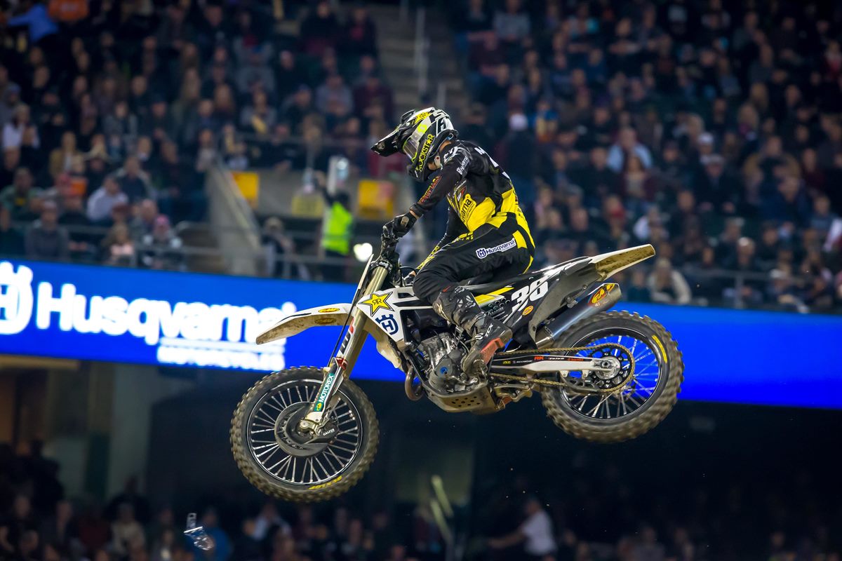 Rockstar Energy Husqvarna Factory Racings Michael Mosiman (Photo_ Rich Shepherd)-3