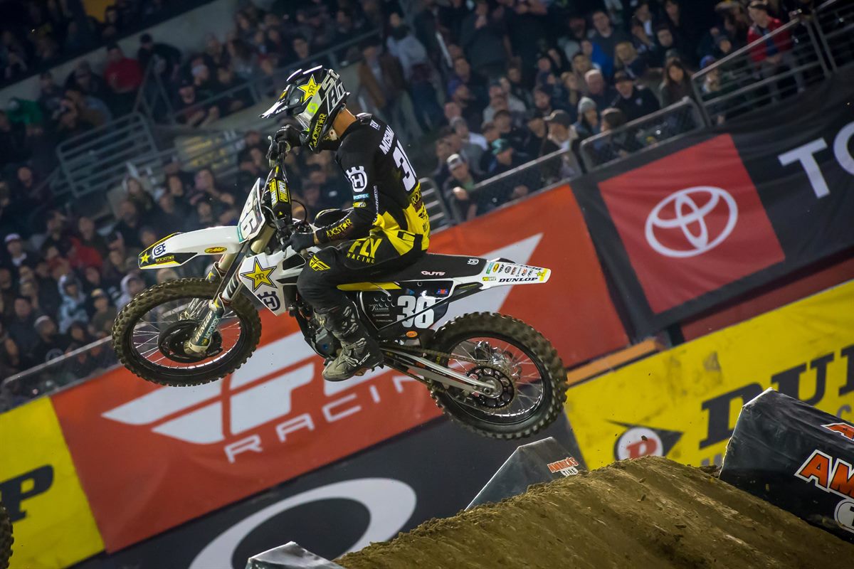 Rockstar Energy Husqvarna Factory Racings Michael Mosiman (Photo_ Rich Shepherd)-2
