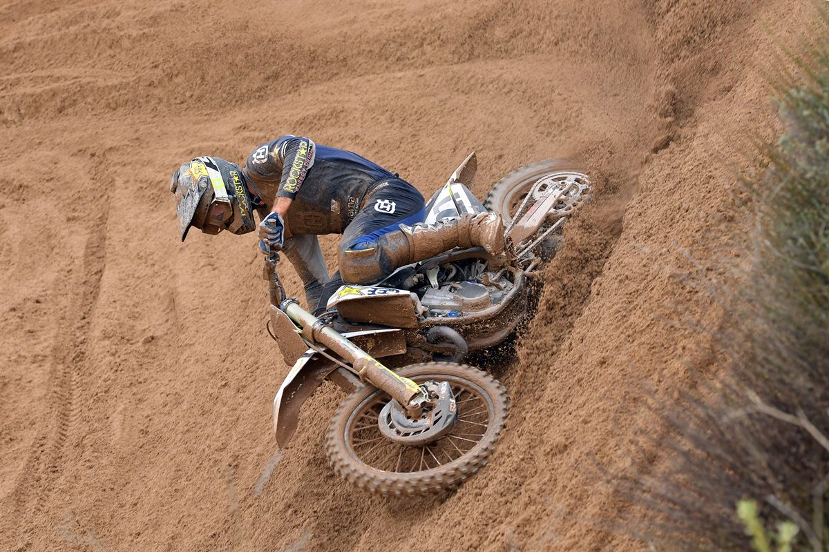 Arminas Jasikonis - Rockstar Energy Husqvarna Factory Racing