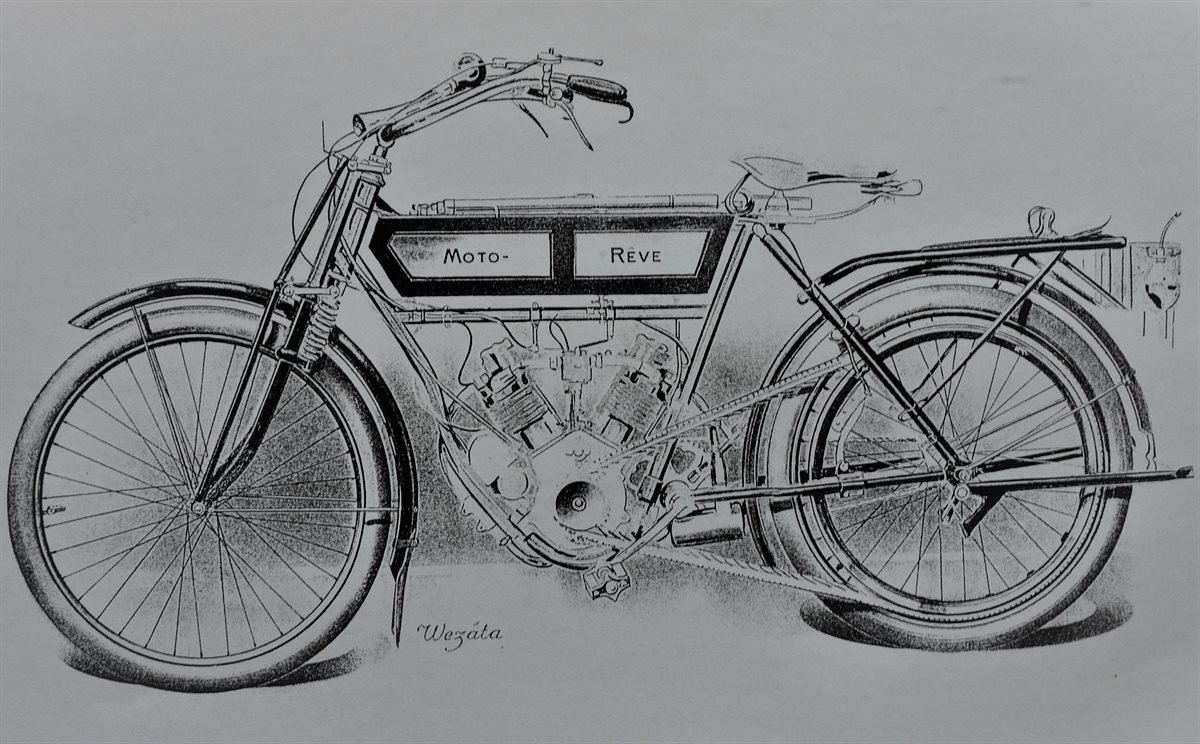 Moto-Rève