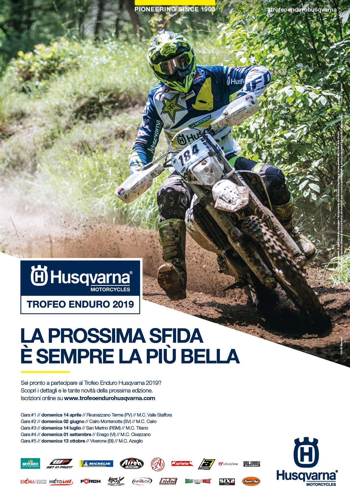 HQV Trofeo Enduro 2019 [A4 IT]