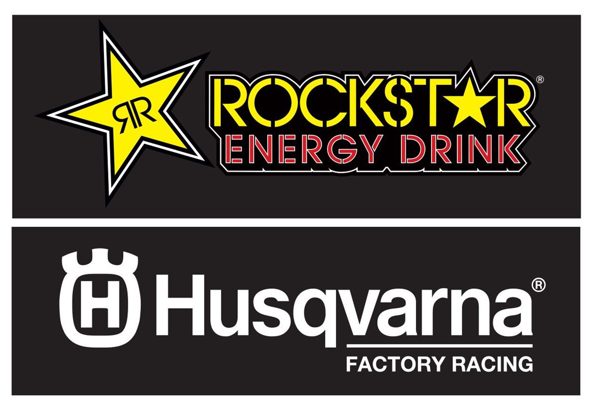 Rockstar Energy Husqvarna Factory Racing